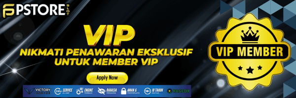 VIP CLUB MEMBER PSTORESLOT